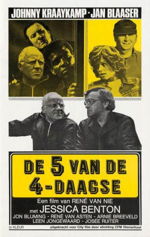 De 5 van de 4-daagse (1974)
