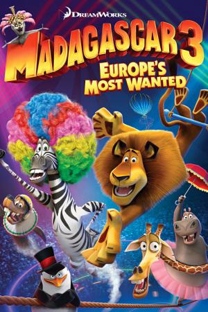 Madagascar 3 - Op Avontuur In Europa (2012)