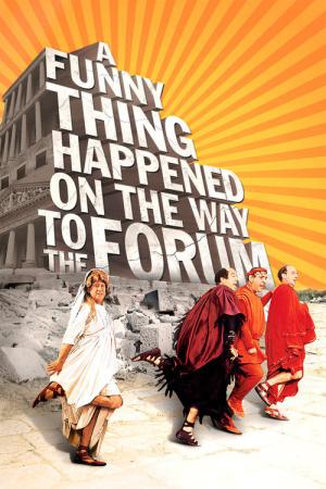 De pussycats van het oude Rome (1966)