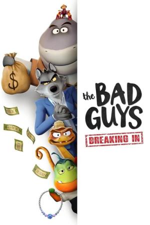 De Bad Guys breken in (2025)