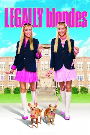 Legaly Blonde III (2009)