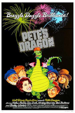 Peter en de Draak (1977)