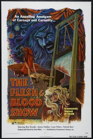 The Flesh and Blood Show (1972)