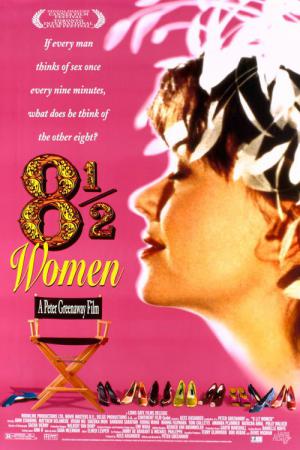 8 ½ Women (1999)