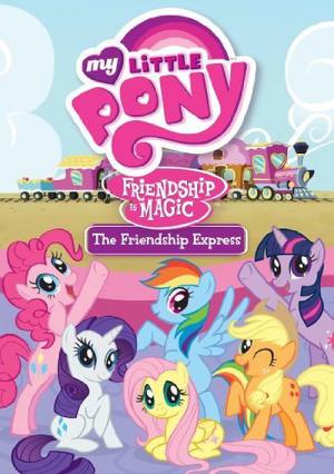 My Little Pony: Vriendschap is Betoverend (2010)
