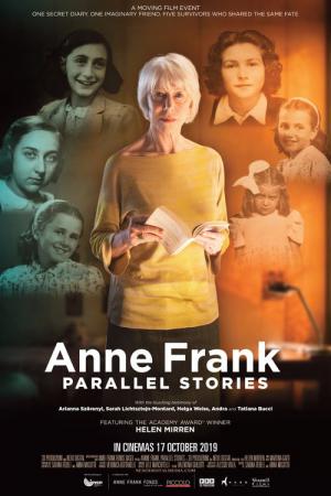 Anne Frank: Parallel Stories (2019)