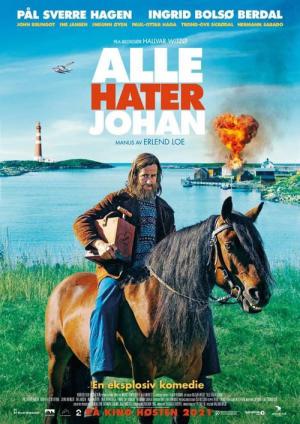 Alle hater Johan (2022)