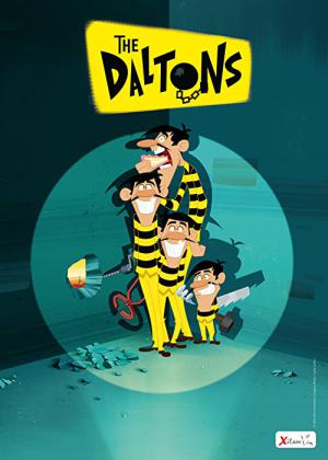 De Daltons (2010)