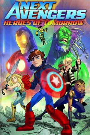 Next Avengers: Heroes of Tomorrow (2008)