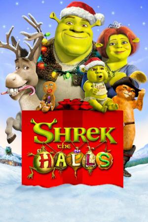 Kerst met Shrek (2007)