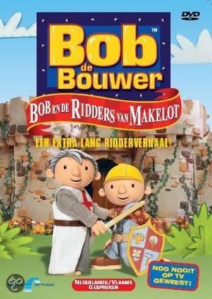 Bob de Bouwer: Bob en de ridders van Makelot (2003)