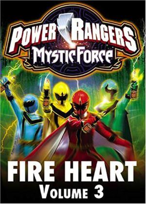 Power Rangers Mystic Force (2006)