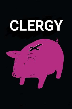 Clergy mijn stem (2018)