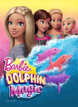 Barbie - Dolfijnen Magie (2017)