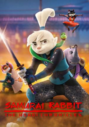 Samurai Rabbit: The Usagi Chronicles (2022)