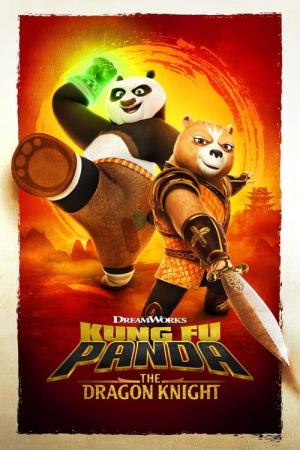Kung Fu Panda: De drakenridder (2022)
