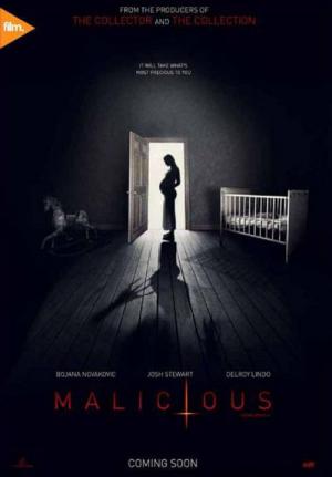 Malicious (2018)