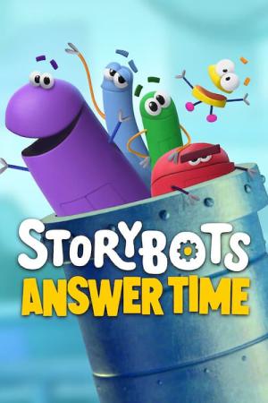 StoryBots: Antwoordtijd (2022)