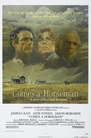 Comes a Horseman (1978)