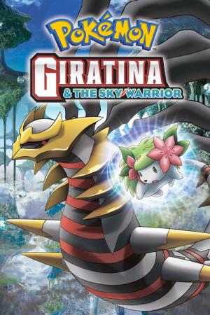 Pokémon: Giratina en de krijger van de lucht (2008)