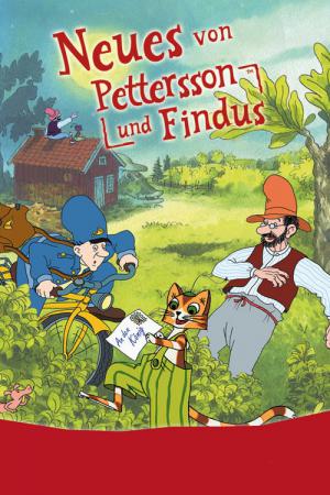 Pettson & Findus - De Katonaut (2000)