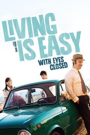 Vivir es fácil con los ojos cerrados (2013)