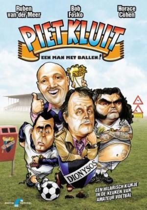 Piet Kluit, een man met ballen. (2009)