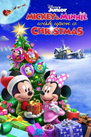 Mickey & Minnie's wens voor Kerst (2021)