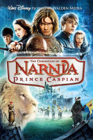 De Kronieken van Narnia: Prins Caspian (2008)