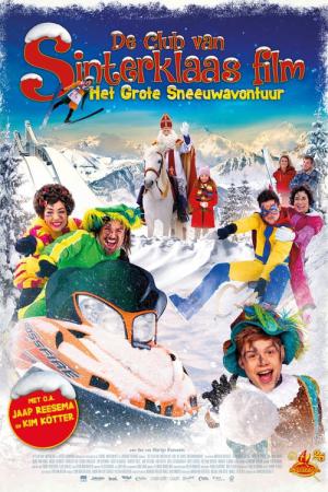 De Club van Sinterklaas film: Het Grote Sneeuwavontuur (2024)