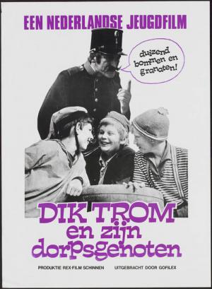 Dik Trom en zijn dorpsgenoten (1973)