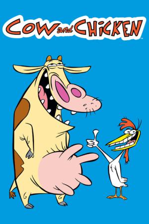 Cow & Chicken (1997)