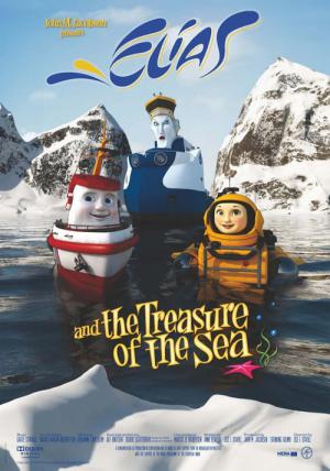Elias en de schat van de zee (2010)