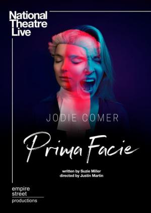 NT Live: Prima Facie (2022)
