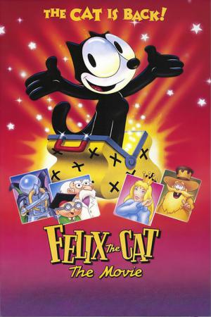 Felix de Kat: De Film (1988)