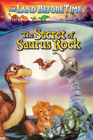 Platvoet en z'n vriendjes (VI) - Het geheim van de dinosaurusrots (1998)