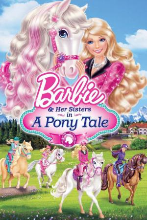 Barbie en haar zusjes in een pony avontuur (2013)