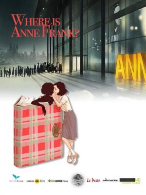 Waar is Anne Frank (2021)