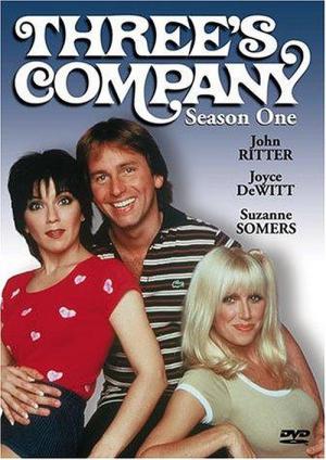 Three's Company (1976)