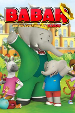 Babar en de belevenissen van Badou (2010)