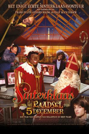 Sinterklaas en het raadsel van 5 december (2011)