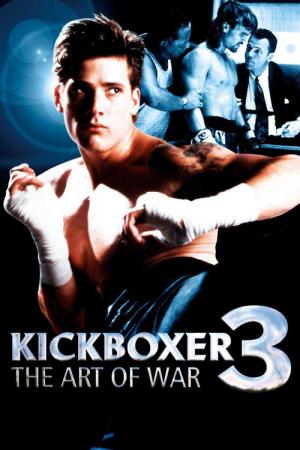 Kickboxer 3: The Art of War (1992)