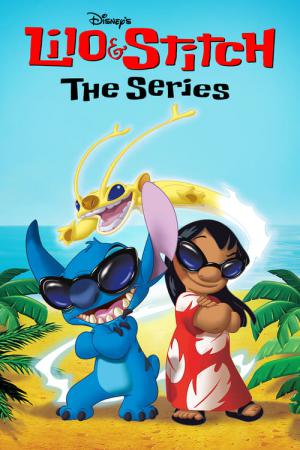Lilo & Stitch: De Serie (2003)