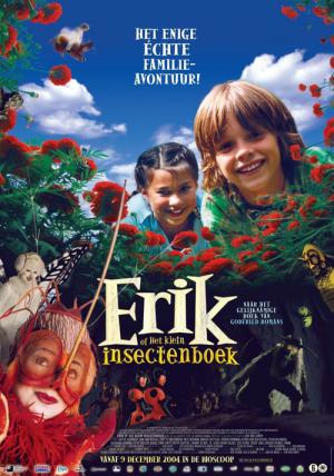 Erik of het klein insectenboek (2004)