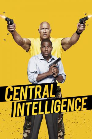 Central Intelligence (EXTENDED AND THEATRICAL VERSION) (2016)