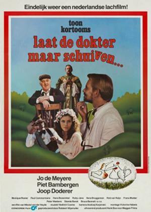 Laat de dokter maar schuiven (1980)