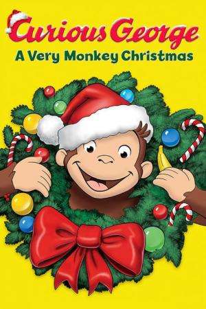 Nieuwsgierig Aapje: Een heel aapig kerstfeest (2009)