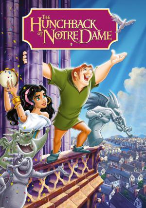 De Klokkenluider van de Notre Dame (1996)
