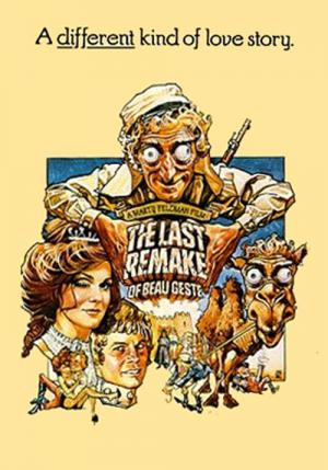 The Last Remake of Beau Geste (1977)