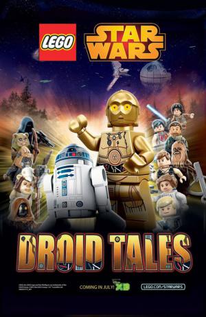 Lego Star Wars: Een Droide leven (2015)
